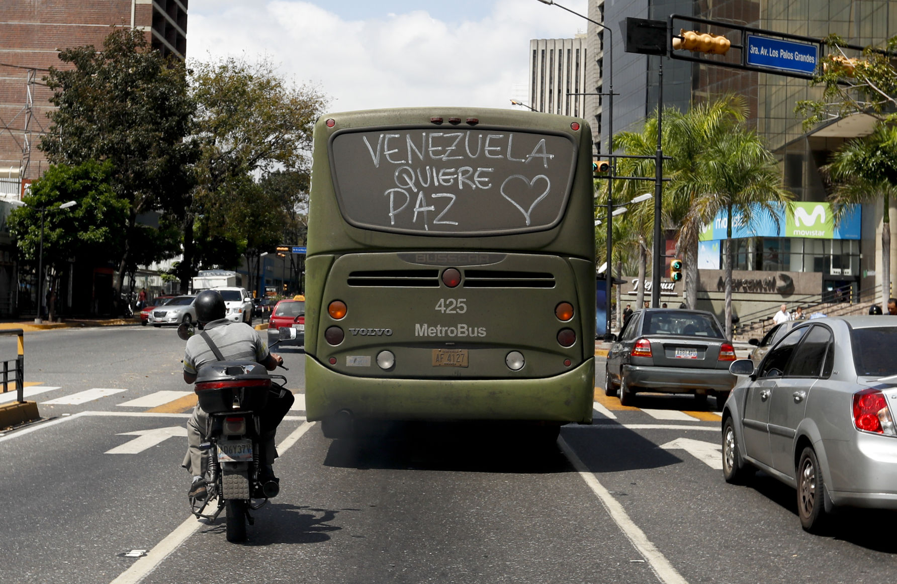 Venezuela Political Crisis